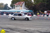 King of Europe - Drift Session