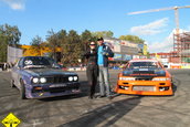King of Europe - Drift Session