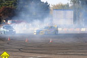 King of Europe - Drift Session