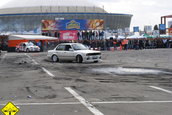 King of Europe - Drift Session