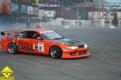 King of Europe - Drift Session