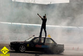 King of Europe - Drift Session