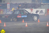 King of Europe - Drift Session