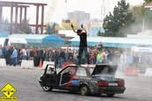 King of Europe - Drift Session
