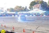 King of Europe - Drift Session