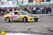 King of Europe - Drift Session