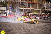 King of Europe - Drift Session