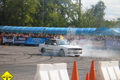 King of Europe - Drift Session
