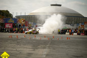 King of Europe - Drift Session