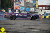 King of Europe - Drift Session