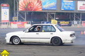 King of Europe - Drift Session