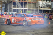 King of Europe - Drift Session