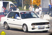 King of Europe - Drift Session