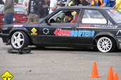 King of Europe - Drift Session