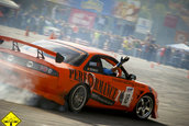King of Europe - Drift Session