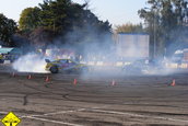 King of Europe - Drift Session