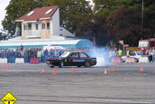 King of Europe - Drift Session