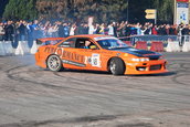 King of Europe - Drift Session