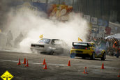 King of Europe - Drift Session