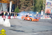 King of Europe - Drift Session