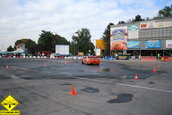 King of Europe - Drift Session