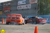 King of Europe - Drift Session