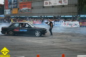 King of Europe - Drift Session