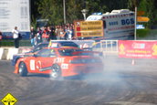 King of Europe - Drift Session