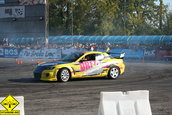 King of Europe - Drift Session