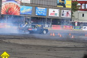 King of Europe - Drift Session