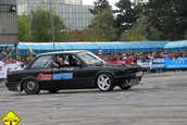 King of Europe - Drift Session