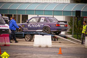 King of Europe - Drift Session