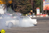 King of Europe - Drift Session