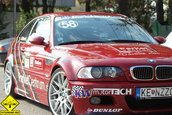 King of Europe - Drift Session