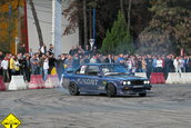 King of Europe - Drift Session