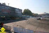 King of Europe - Drift Session
