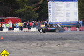 King of Europe - Drift Session
