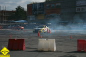 King of Europe - Drift Session