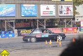 King of Europe - Drift Session