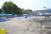 King of Europe - Drift Session