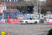 King of Europe - Drift Session