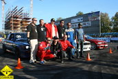 King of Europe - Drift Session