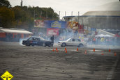 King of Europe - Drift Session