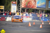 King of Europe - Drift Session