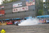 King of Europe - Drift Session