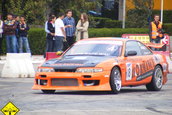 King of Europe - Drift Session