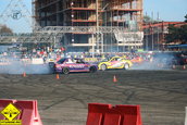 King of Europe - Drift Session
