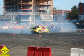 King of Europe - Drift Session