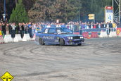 King of Europe - Drift Session