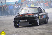 King of Europe - Drift Session